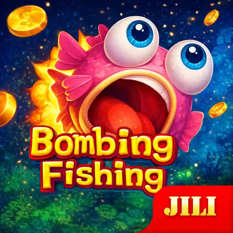 Bombing Fishing game