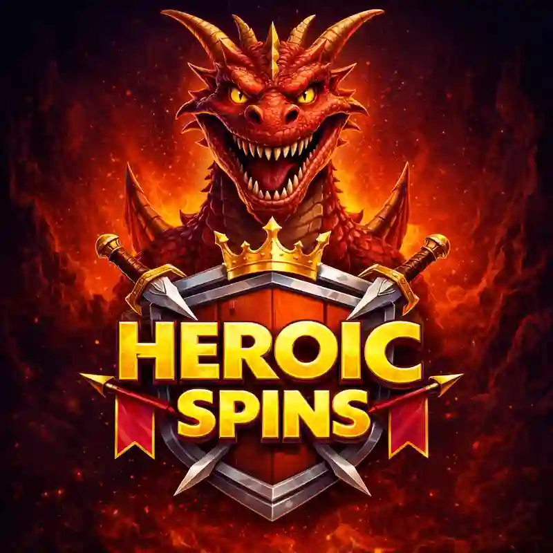 Heroic Spin Slot Game - Play at taya3653