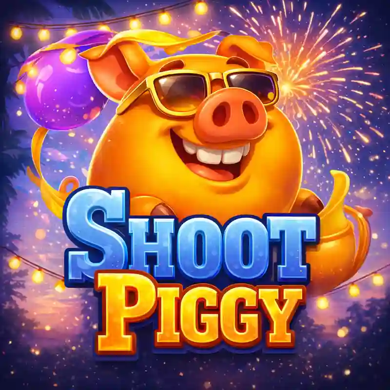 Shoot Piggy game preview at taya3653 online casino