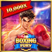 Boxing Fury